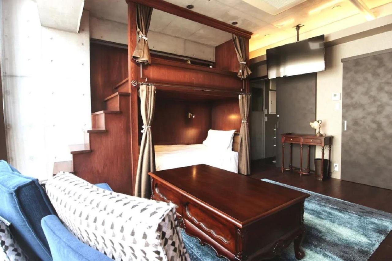 Creare Ryogoku Hotell Tokyo prefektur Exteriör bild
