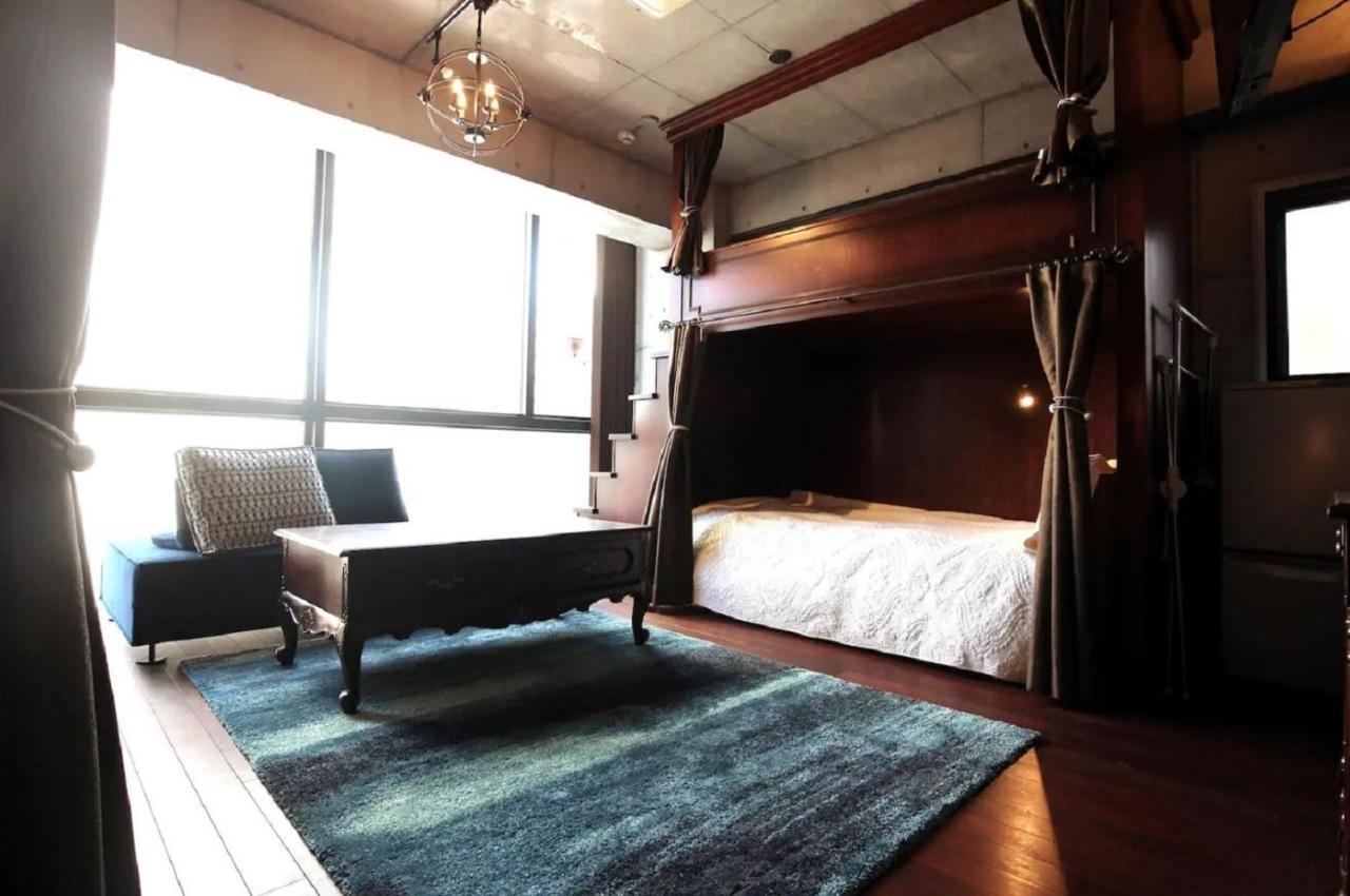 Creare Ryogoku Hotell Tokyo prefektur Exteriör bild