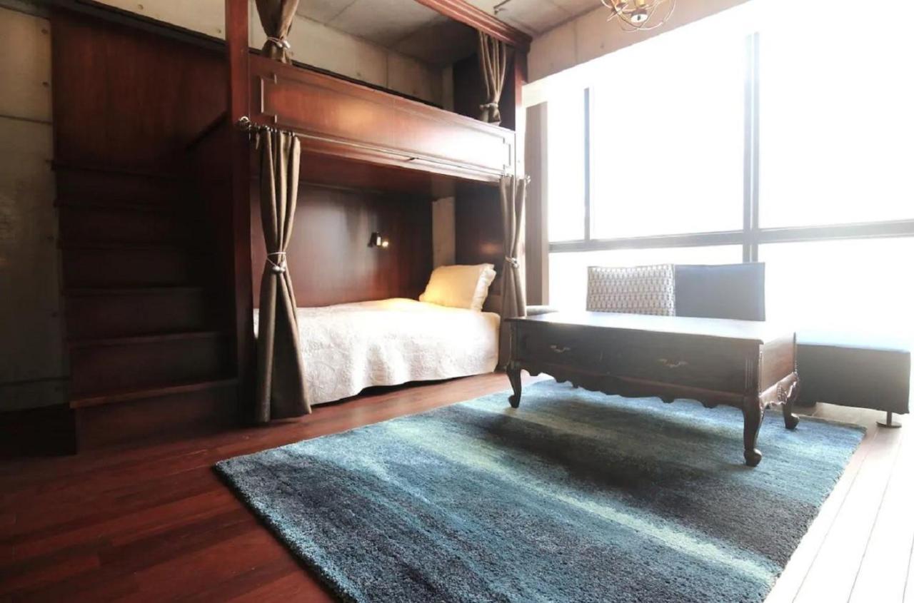 Creare Ryogoku Hotell Tokyo prefektur Exteriör bild