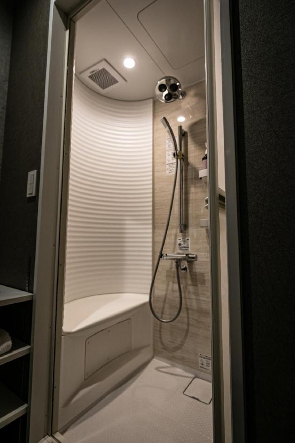 Creare Ryogoku Hotell Tokyo prefektur Exteriör bild