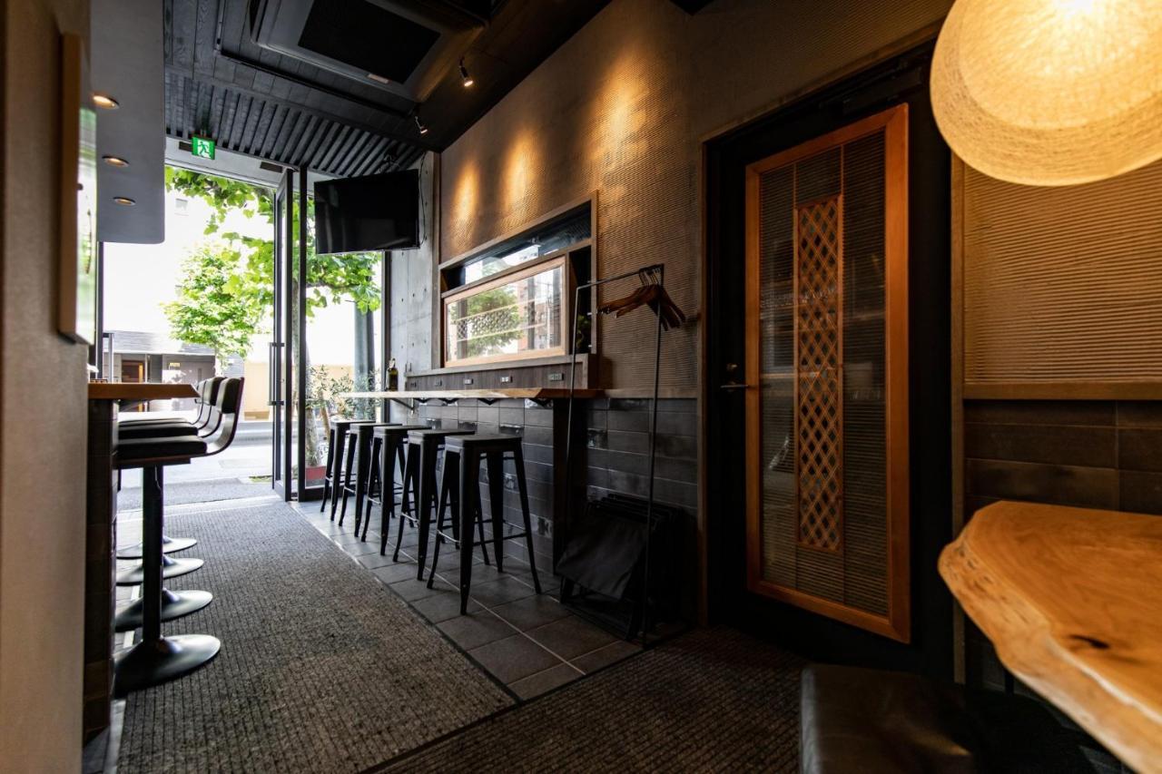 Creare Ryogoku Hotell Tokyo prefektur Exteriör bild