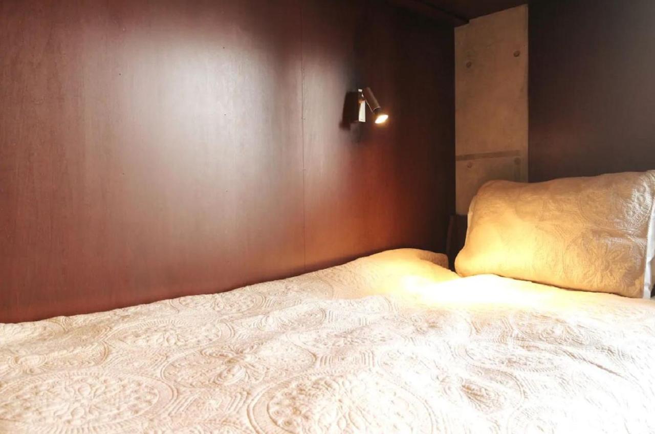 Creare Ryogoku Hotell Tokyo prefektur Exteriör bild