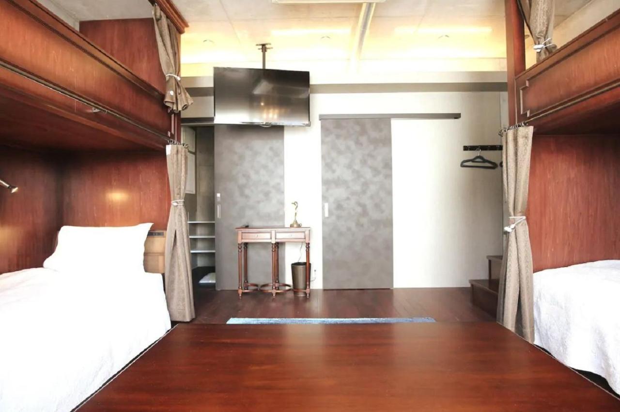 Creare Ryogoku Hotell Tokyo prefektur Exteriör bild