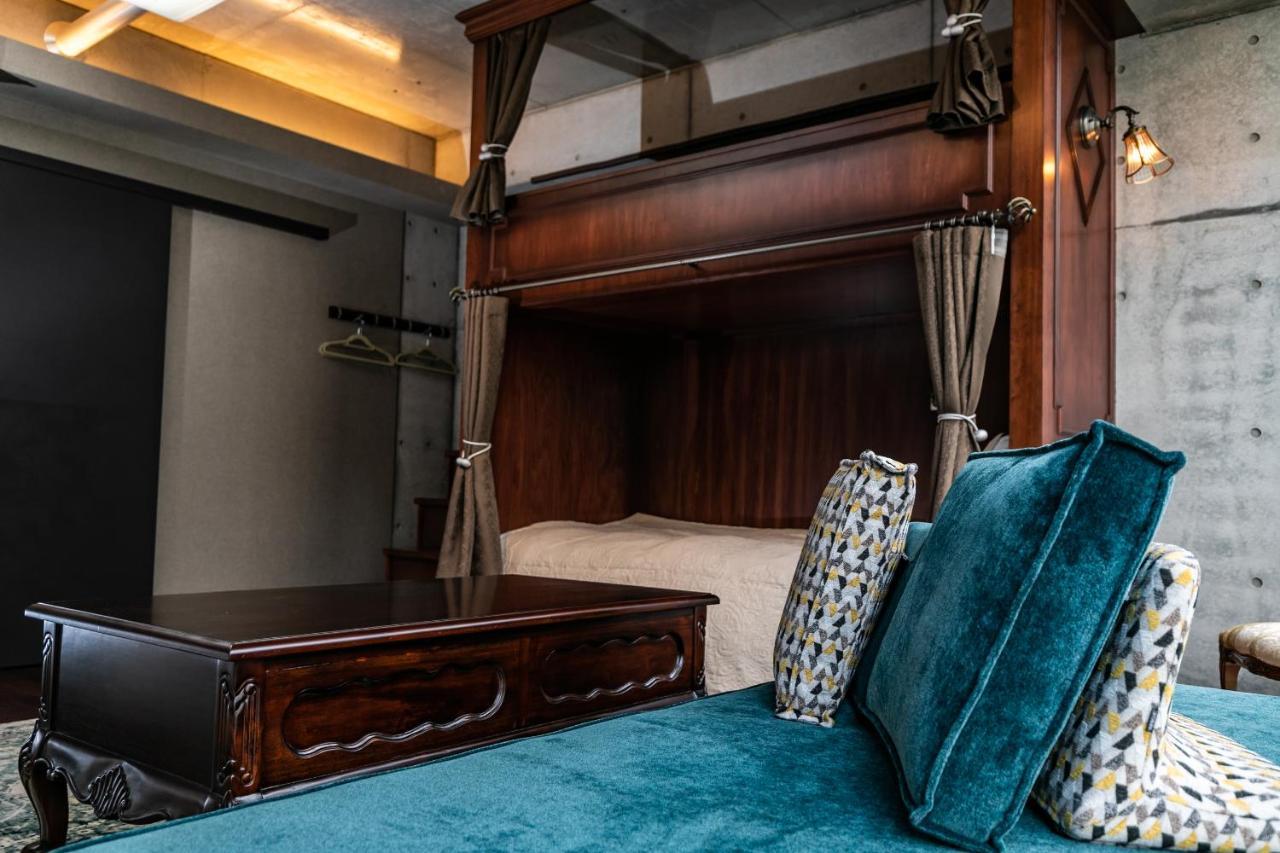 Creare Ryogoku Hotell Tokyo prefektur Exteriör bild