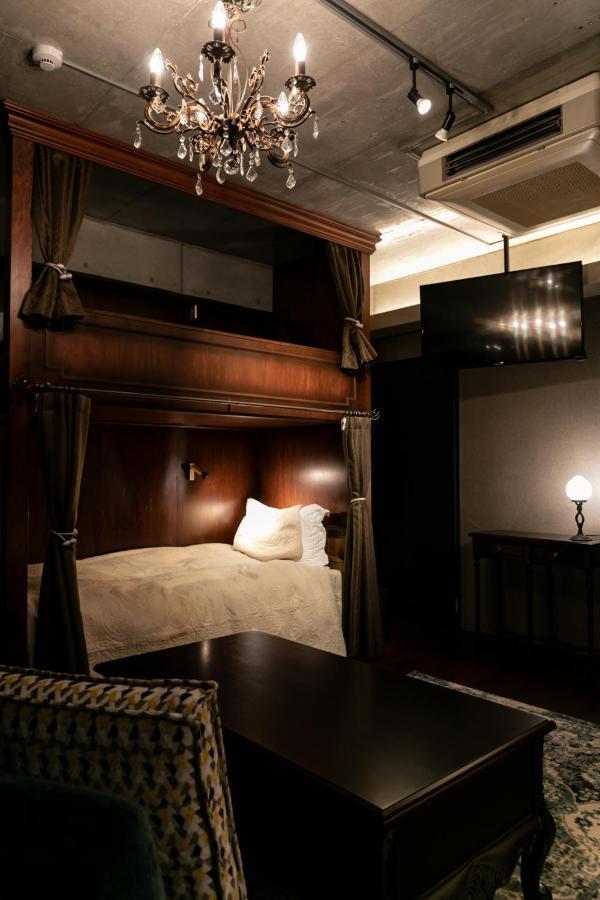 Creare Ryogoku Hotell Tokyo prefektur Exteriör bild
