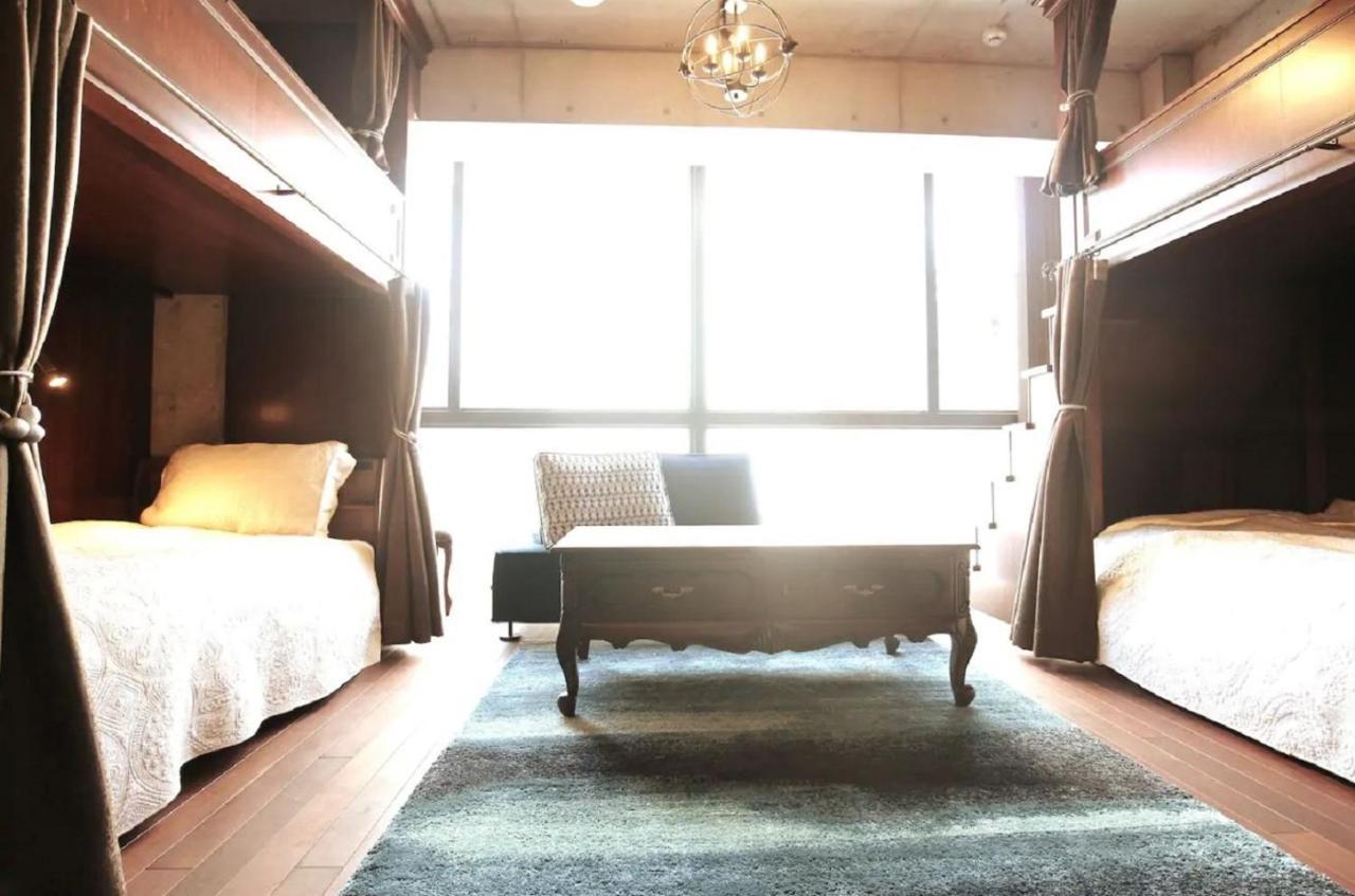 Creare Ryogoku Hotell Tokyo prefektur Exteriör bild