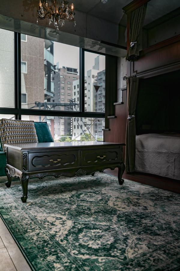 Creare Ryogoku Hotell Tokyo prefektur Exteriör bild