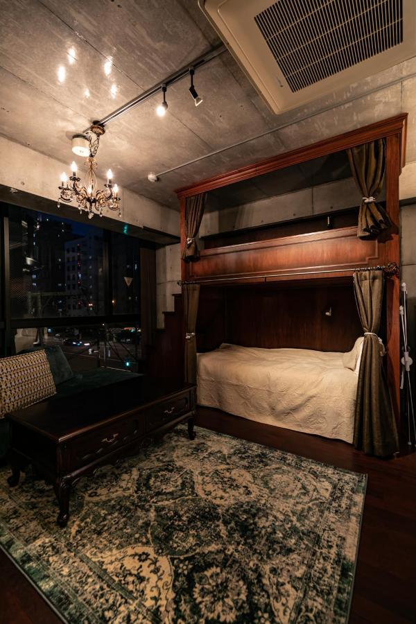 Creare Ryogoku Hotell Tokyo prefektur Exteriör bild