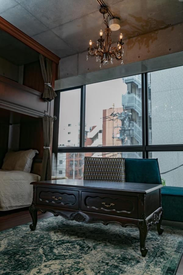 Creare Ryogoku Hotell Tokyo prefektur Exteriör bild