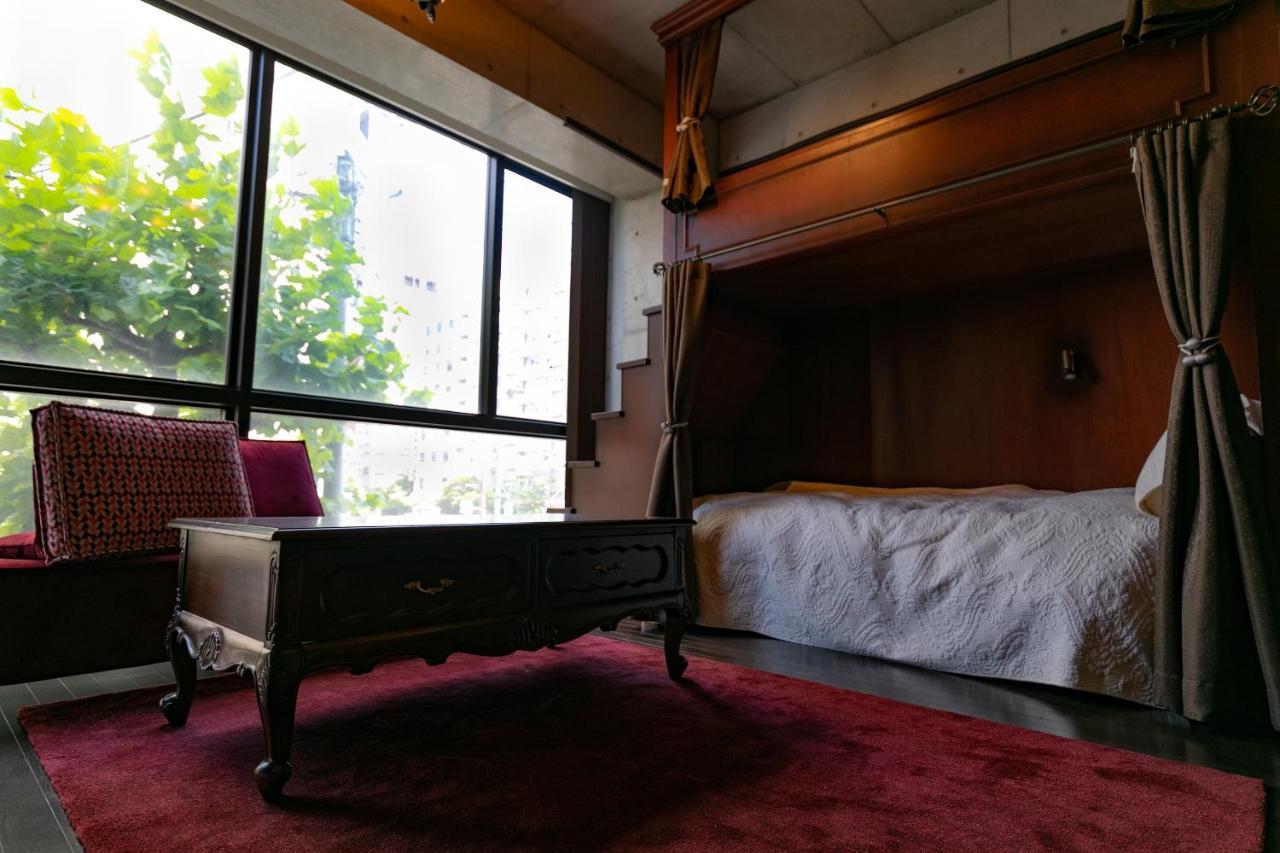 Creare Ryogoku Hotell Tokyo prefektur Exteriör bild
