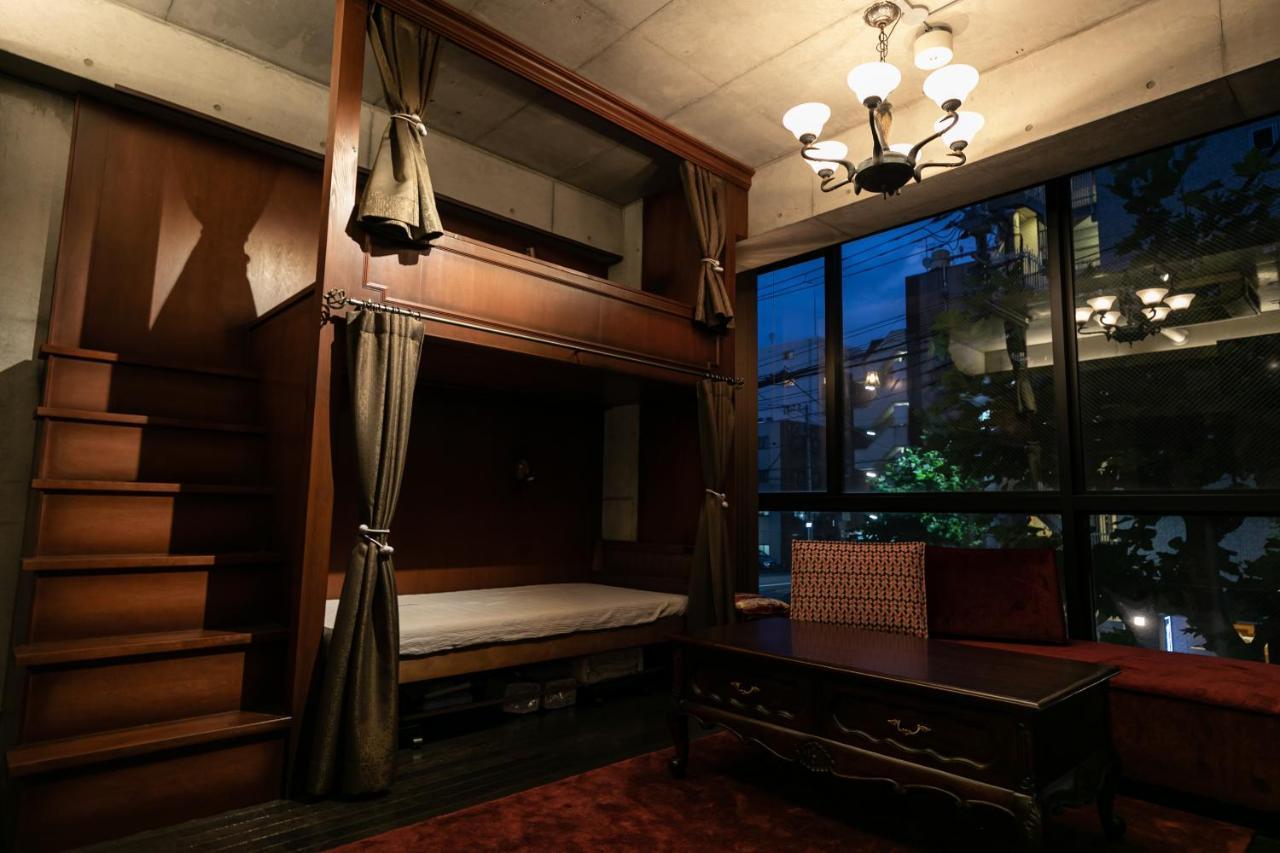 Creare Ryogoku Hotell Tokyo prefektur Exteriör bild