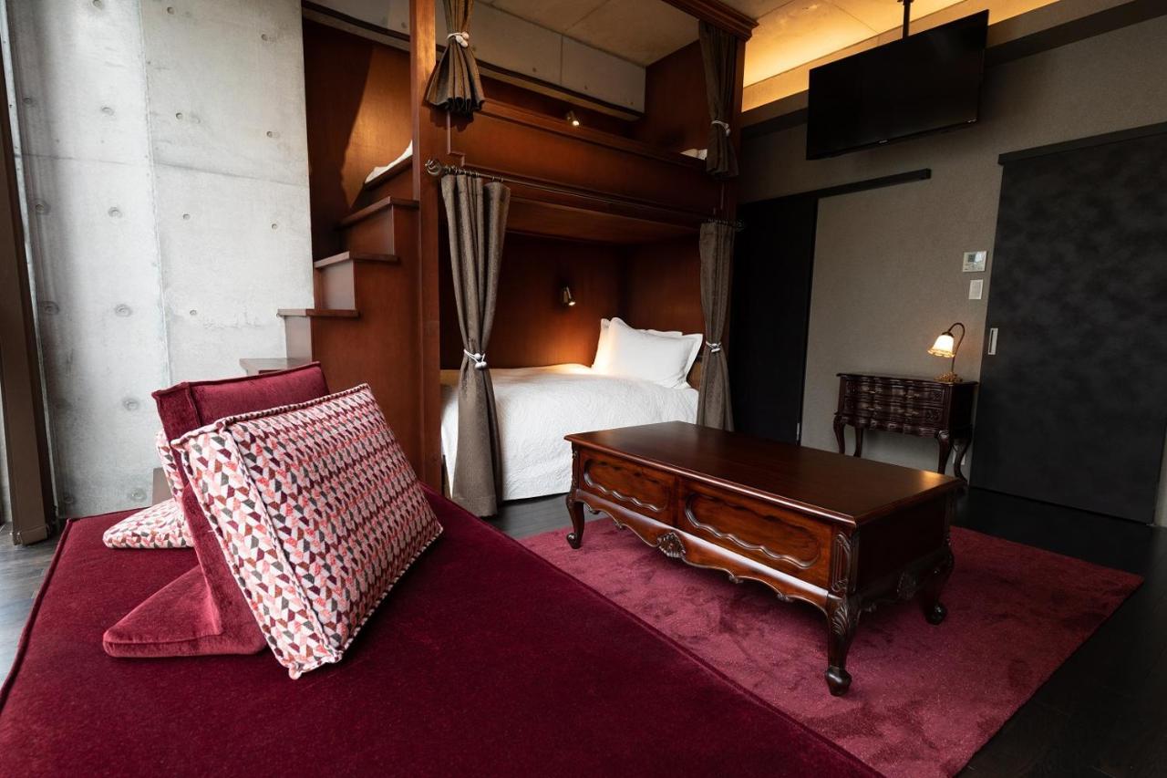 Creare Ryogoku Hotell Tokyo prefektur Exteriör bild