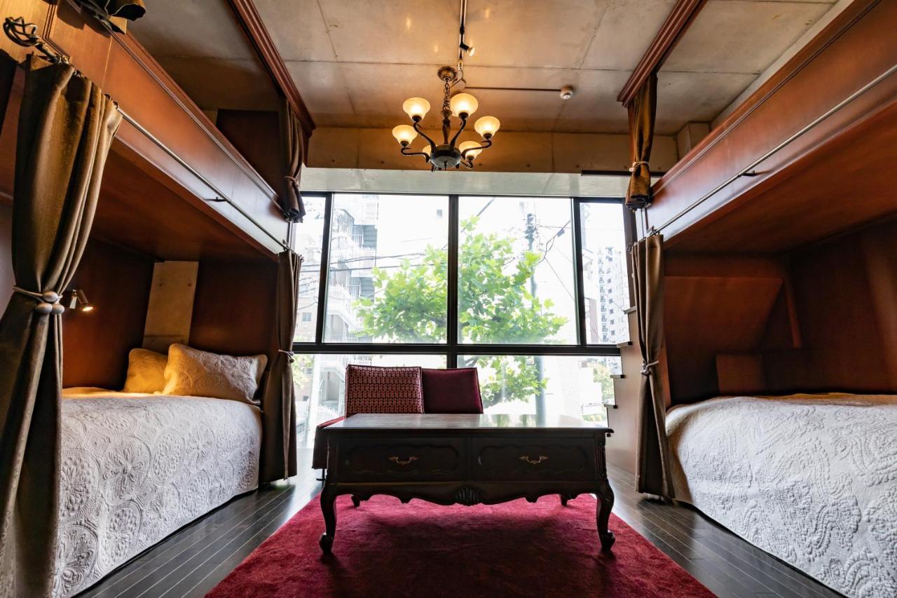 Creare Ryogoku Hotell Tokyo prefektur Exteriör bild
