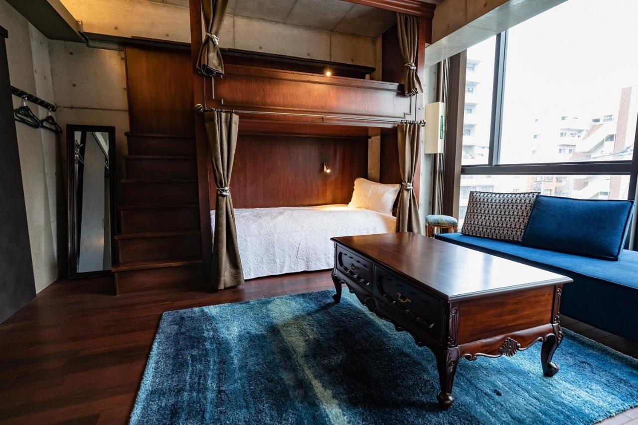 Creare Ryogoku Hotell Tokyo prefektur Exteriör bild