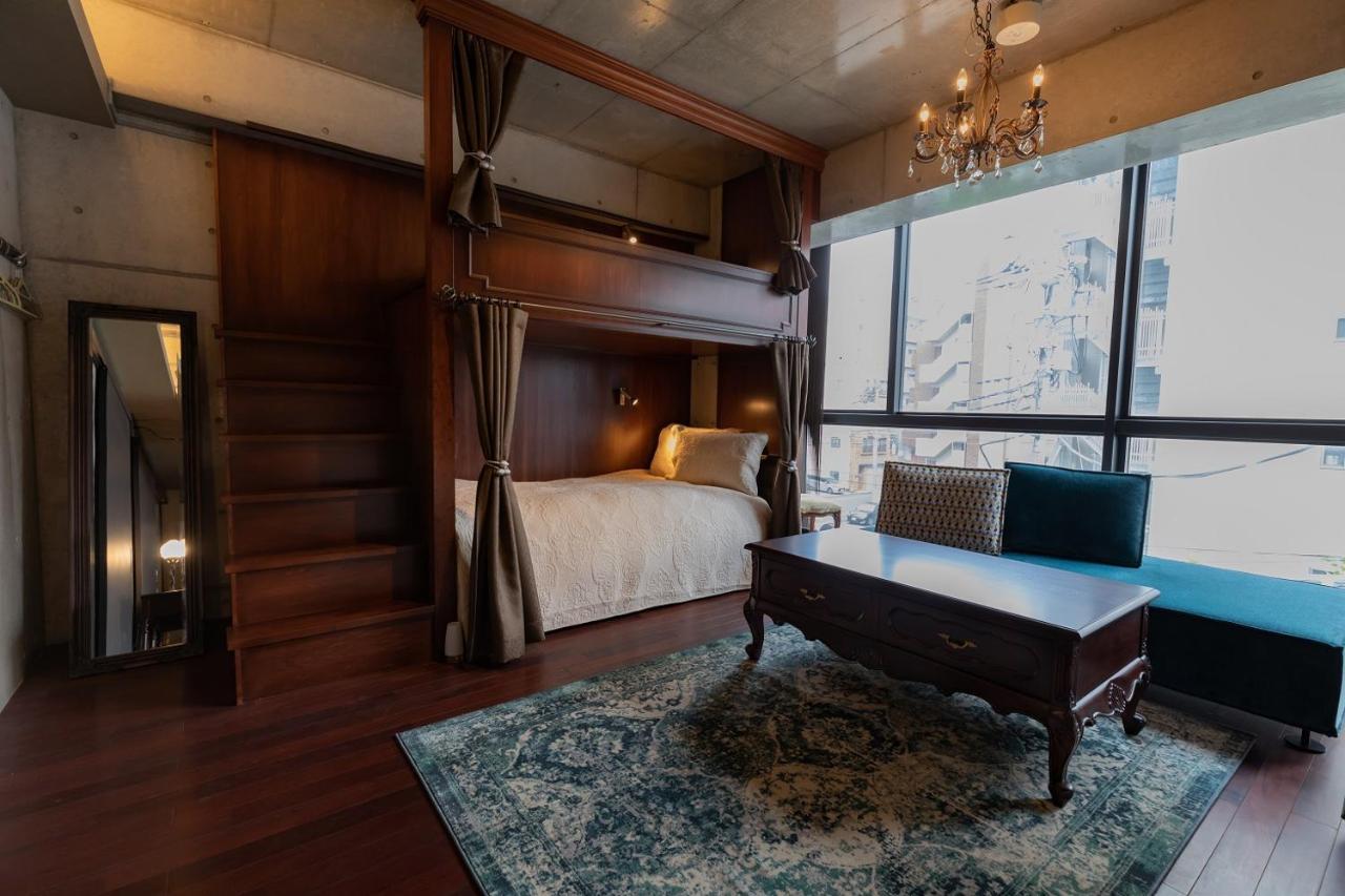 Creare Ryogoku Hotell Tokyo prefektur Exteriör bild