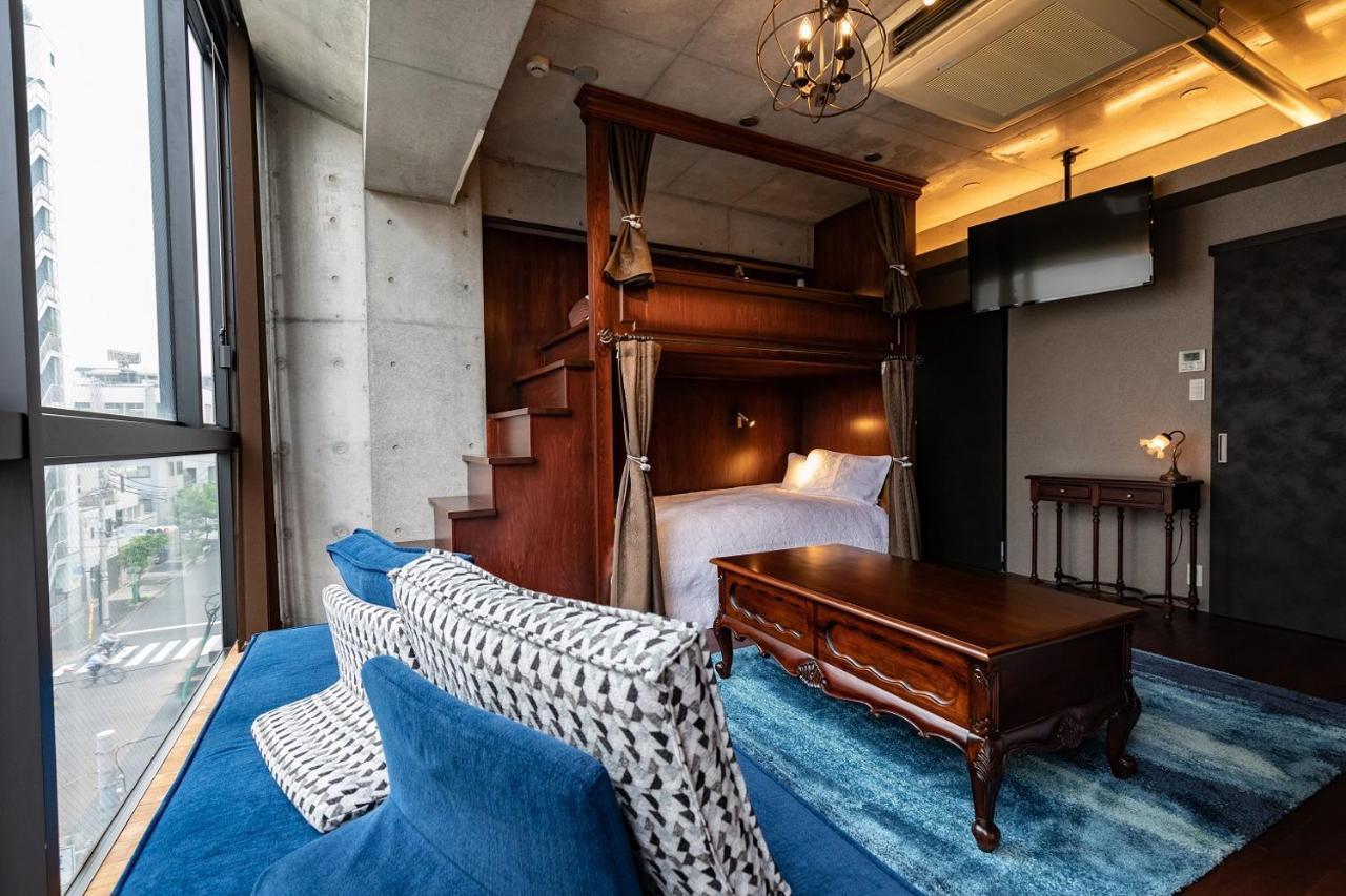 Creare Ryogoku Hotell Tokyo prefektur Exteriör bild