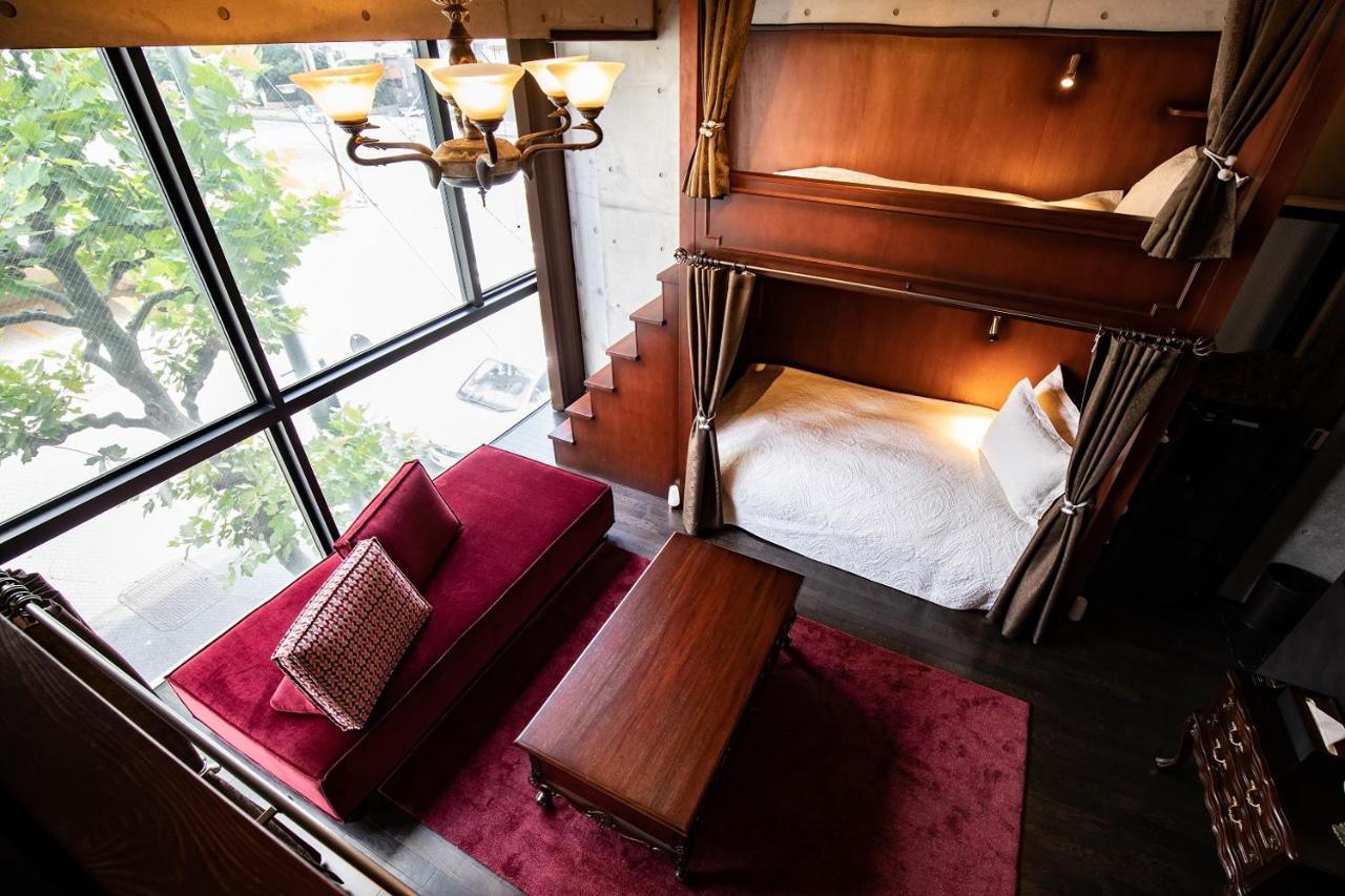 Creare Ryogoku Hotell Tokyo prefektur Exteriör bild