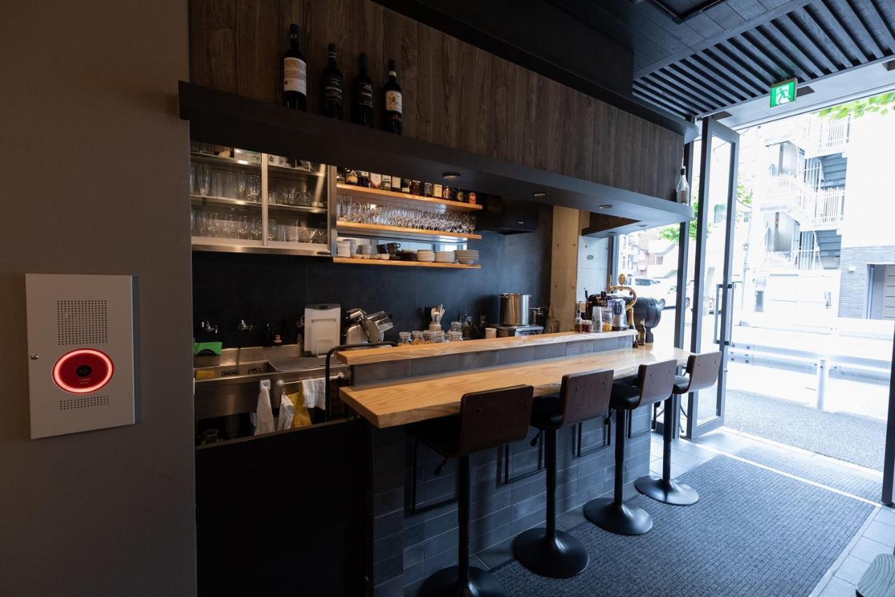 Creare Ryogoku Hotell Tokyo prefektur Exteriör bild